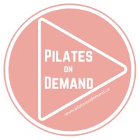 Pilates On Demand Logo