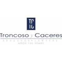 Troncoso y Cáceres Logo