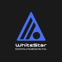 WhiteStar Communications, Inc. Logo