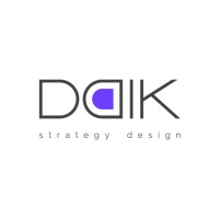 Daik Strategy Design Logo