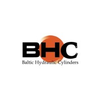Baltic Hydraulic Cylinders AS (BHC) Logo
