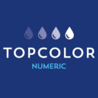 Topcolor Numéric Logo