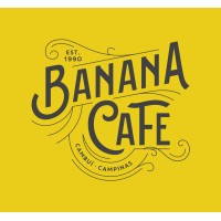 Banana Café Campinas Logo