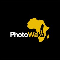 PhotoWaka Africa Logo