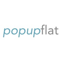 popupflat gmbh Logo