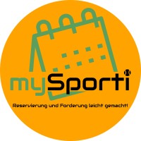 mySporti Logo