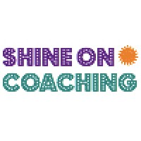 Shine On Coaching Logo