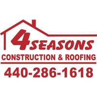 4 Seasons Construction & Roofing, Inc Logo