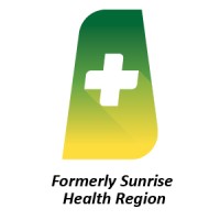 Sunrise Health Region Logo