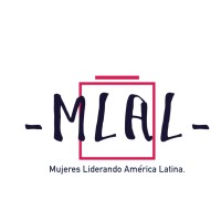 Mujeres Liderando América Latina Logo