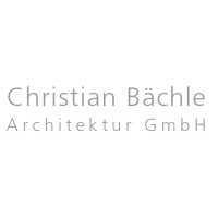 christian bächle architektur gmbh Logo
