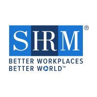 SHRM Powered By MLB Logo