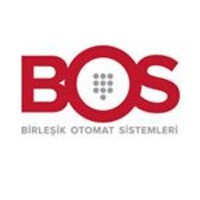 BOS Birleşik Otomat Satış Sistemleri Logo