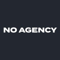 No agency Kreativagentur Logo