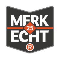 Merkenbureau Merk-Echt Logo