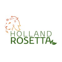 Holland Rosetta Logo