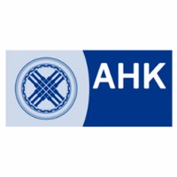 AHK Zentralasien / GFCC Central Asia Logo
