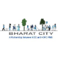 BHARAT CITY Logo