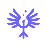 Lavender Phoenix Logo