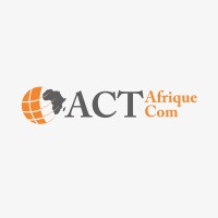 ACT Afrique Com Logo