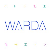 WARDA - Fashion Digitalization Logo