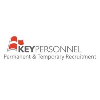 Key Personnel Recruitment Logo