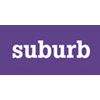 SUBURB - Gurgaons Very Own Magazine Logo