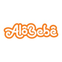 Alô Bebê Logo