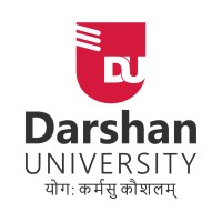 Darshan University Logo