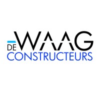 De Waag Constructeurs Logo