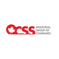 CSS Industrial Group Logo