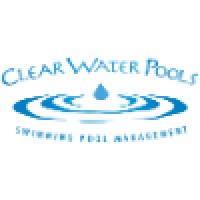 Clear Water Pools LLC/ Clear Water Construction, LLC Logo