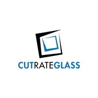 Cut Rate Glass Inc Logo