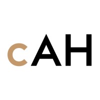 cAH - centre André Henzelin Logo