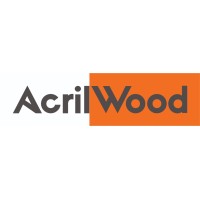 AcrilWood Logo
