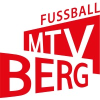 MTV BERG FUSSBALL Logo