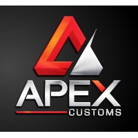 Apex Customs, LLC. Logo