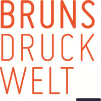 Bruns Druckwelt Logo