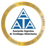 AATA Asociación Argentina de Tecnólogos Alimentarios Logo