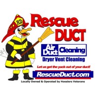 Rescue Duct, LLP Logo