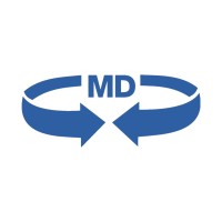 MD Hardware & Service GmbH Logo