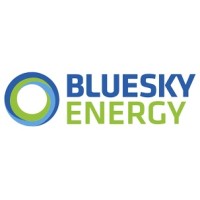 BlueSky Energy Logo