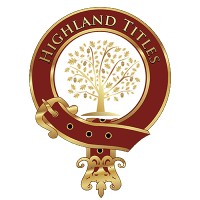 Highland Titles Logo