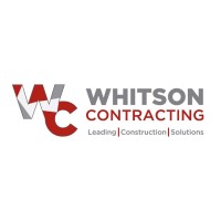 Whitson Contracting Ltd. Logo