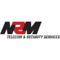 NRM Telecom & Security Services Logo