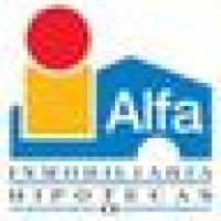 Alfa Inmobiliaria Zubiandi Logo