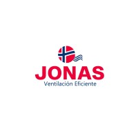Jonas Ventilacion SpA Logo