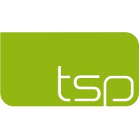 T.S.P. Gesellschaft für Informationssysteme mbH Logo