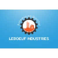 Leboeuf Industries Inc. Logo