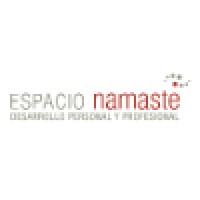 ESPACIO NAMASTE , Desarrollo Personal y Profesional- Campana . Logo